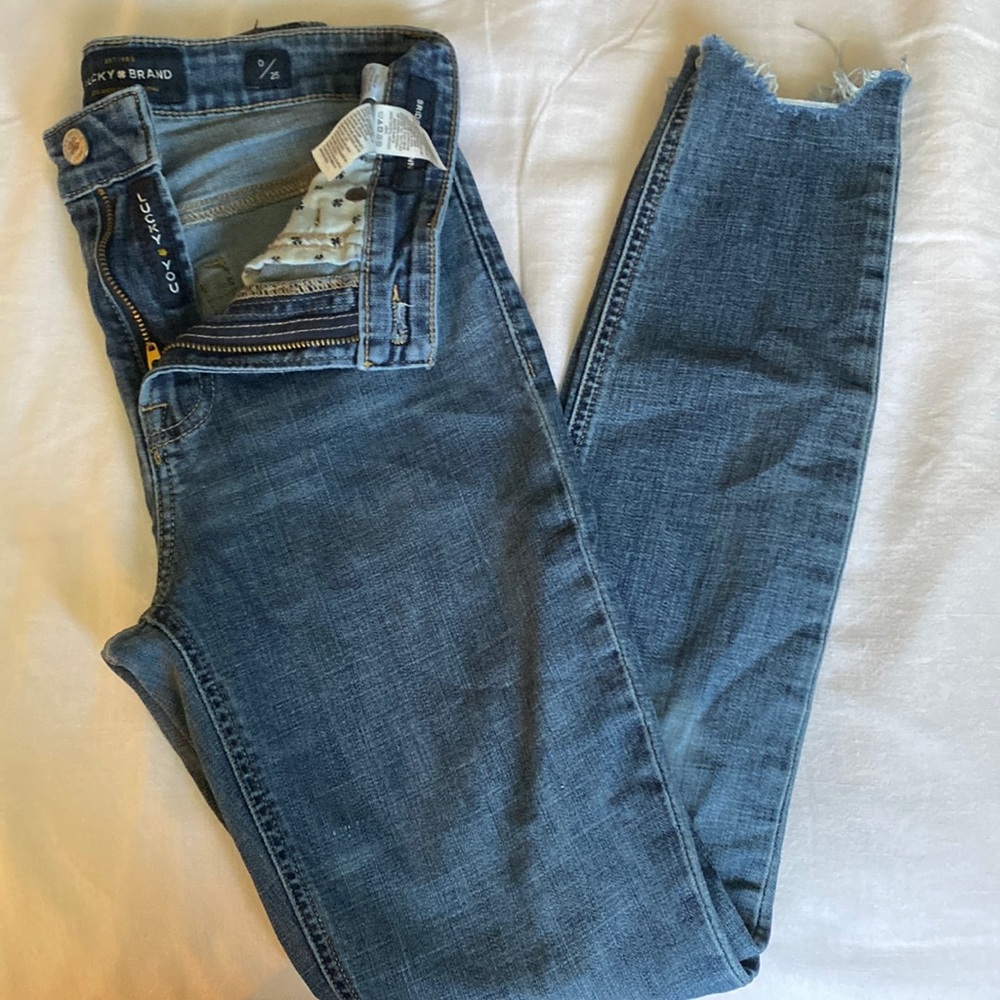 Lucky Jeans